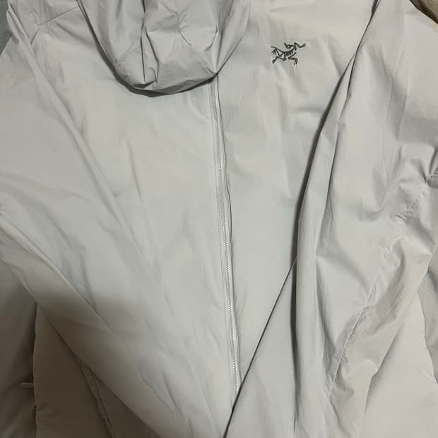 아크테릭스 아톰sl 솔리튜드