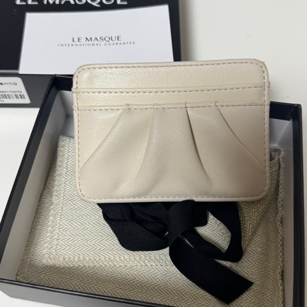 르마스크 카드지갑