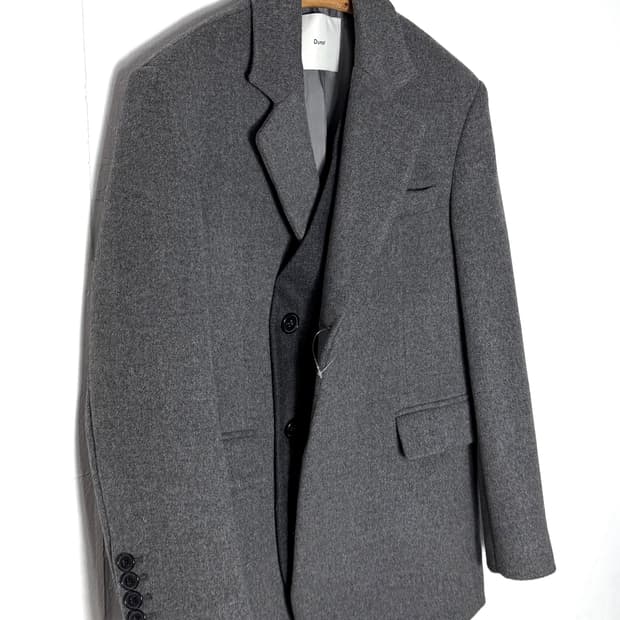 던스트 던스트자켓 블레이저 dunst 던스트블레이저