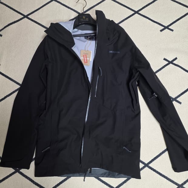 파타고니아 스노우드리프터 재킷