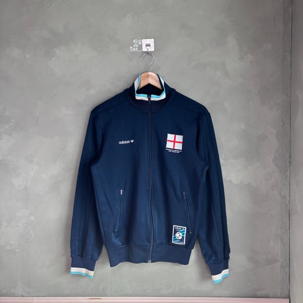 아디다스 베켄바우어 잉글랜드 져지 트랙탑
