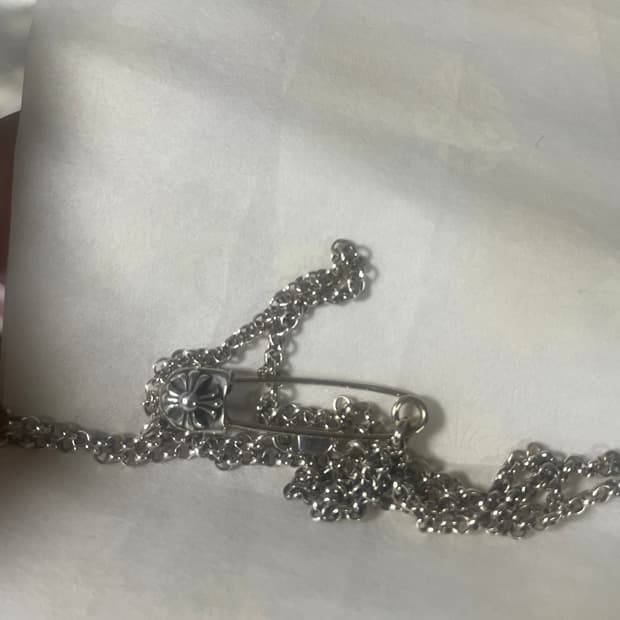 크롬하츠 세이프티핀 20in 판매