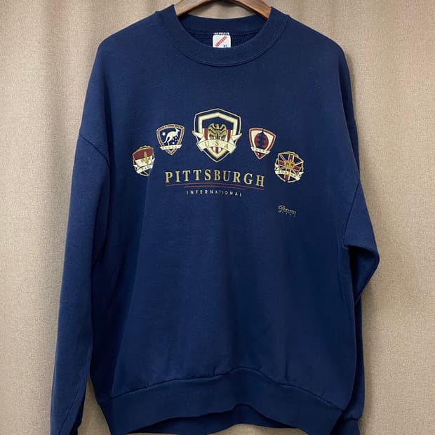 jerzees 스웻셔츠