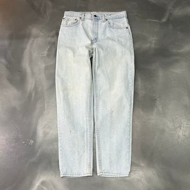  USA 리바이스 550 데님 팬츠 y14668