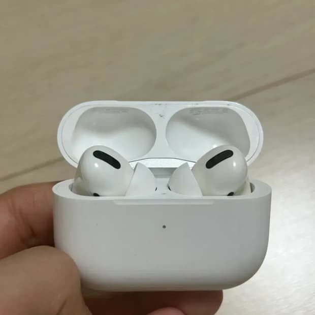 에어팟 프로1세대