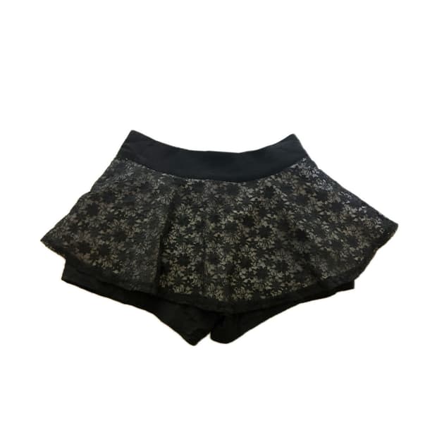 빈티지 레이스 스커트