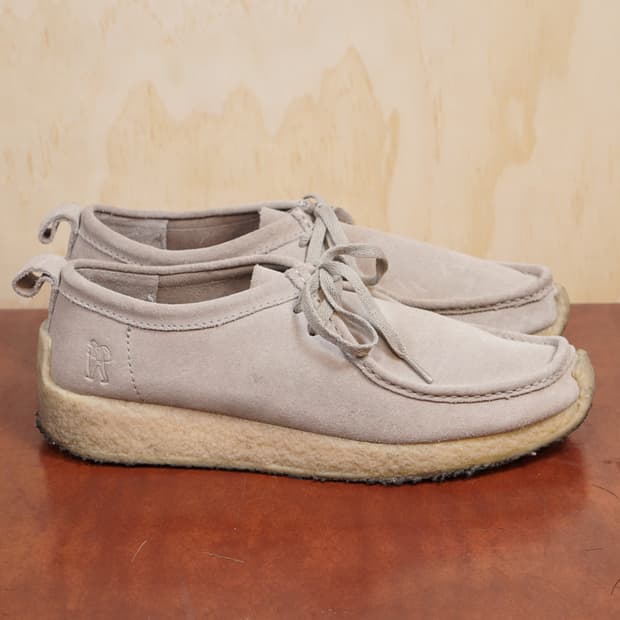 클락스 X 로니피그 로젠데일 슈즈