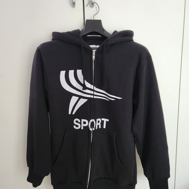 요리스포츠 후드집업