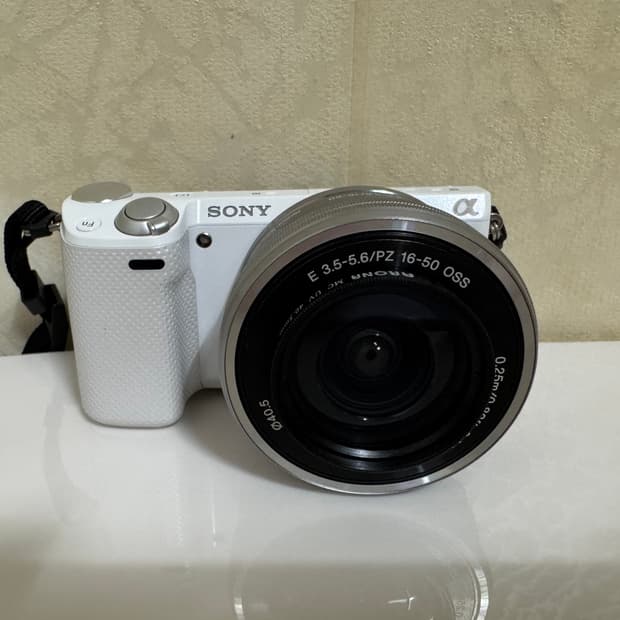 [새상품급] 소니 NEX-5T 디카