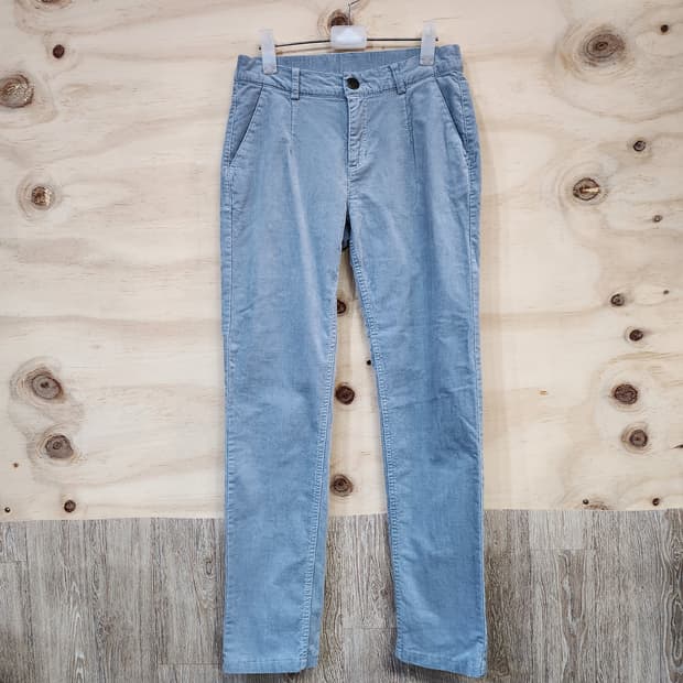 174) 여성 코듀로이 바지