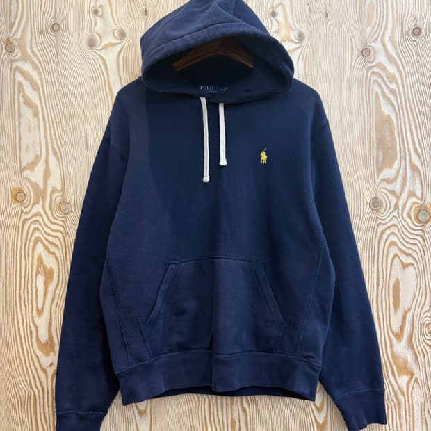 폴로 랄프로렌 후드티