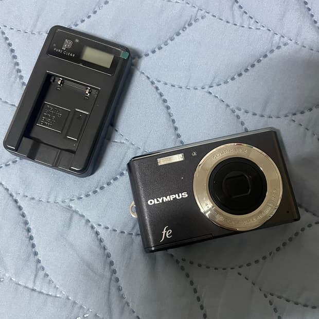 올림푸스 fe 4050