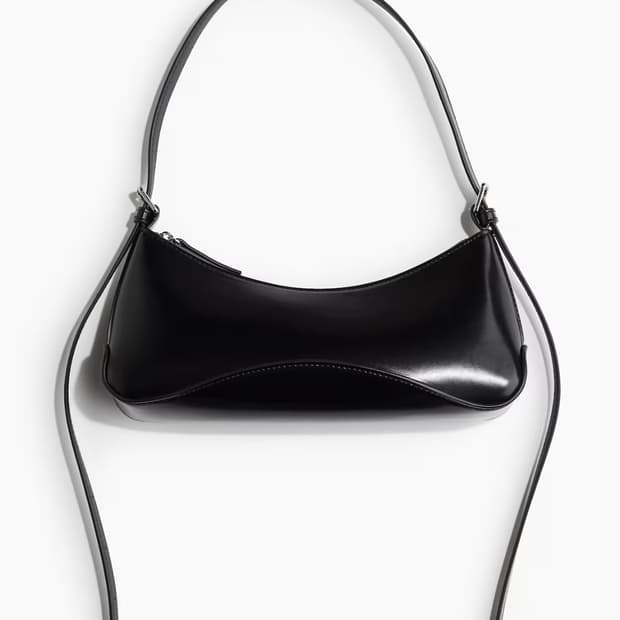 H&M 흐엔므 미니숄더백