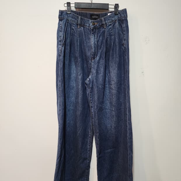 Barneys New York 여성 데님 팬츠29