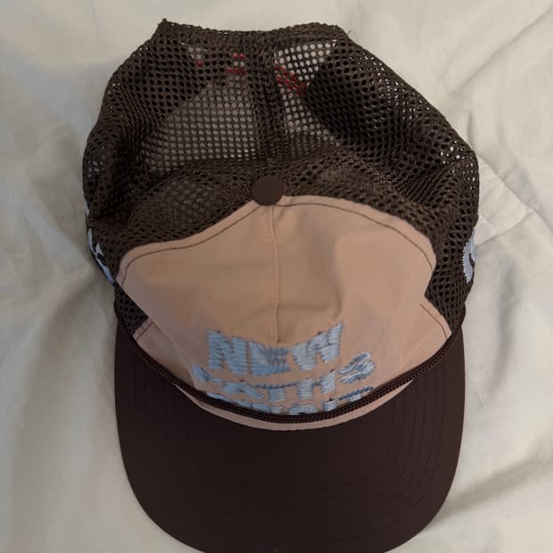 우즈 알렉스 조노 볼캡