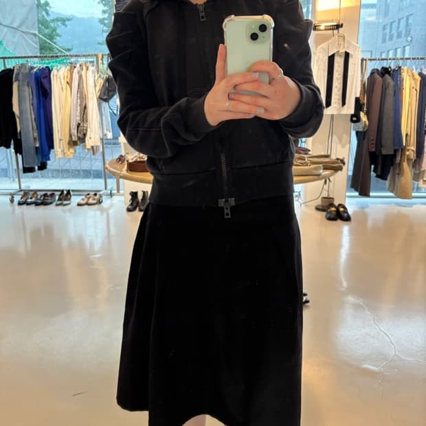 Adidas X Stella McCartney Zip Up Hoodie