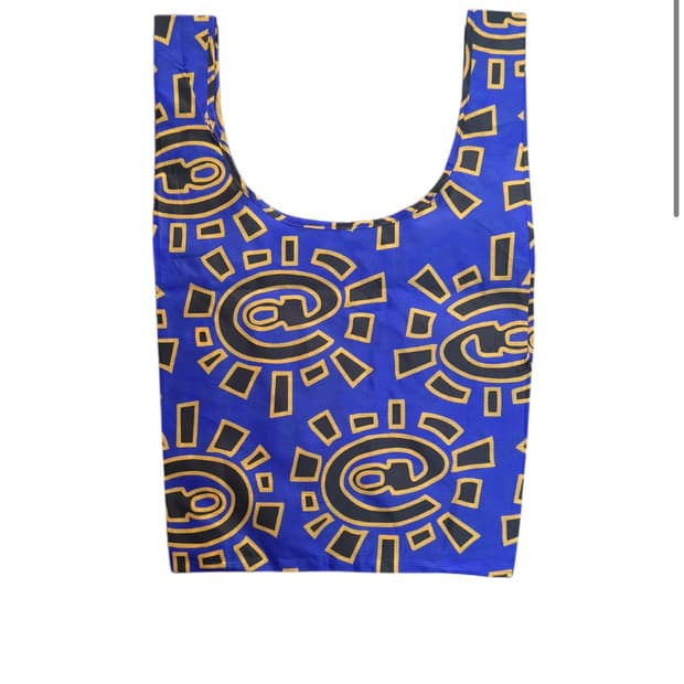 always do what should do 에코백