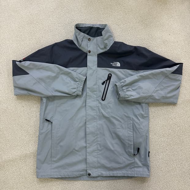 L 노스페이스 바람막이 자켓 0317D