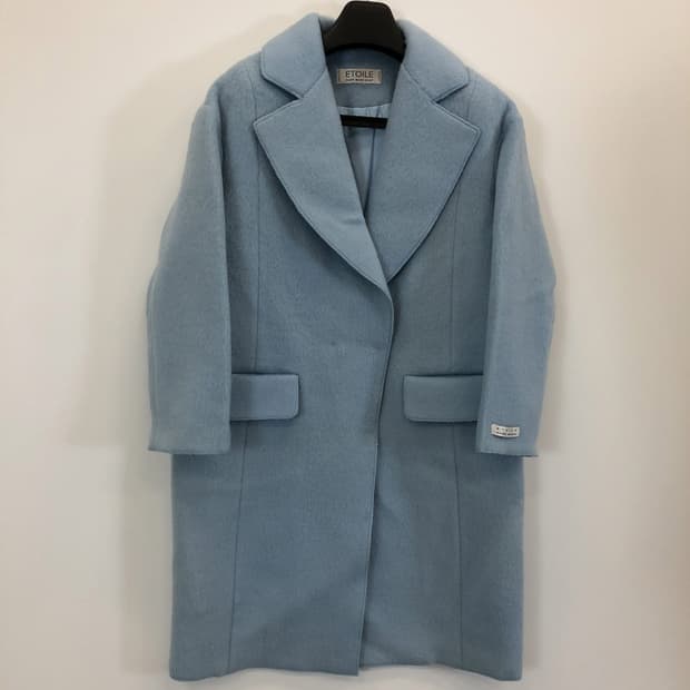 ETOILE 에뚜왈 핸드메이드 울코트 66 