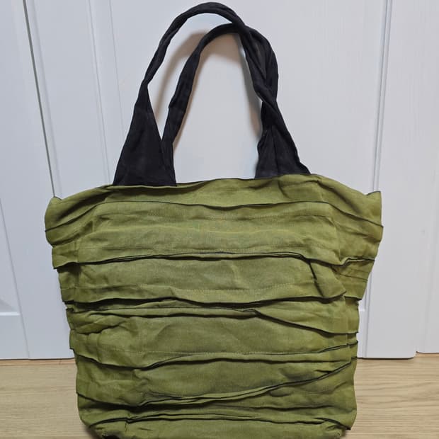 kaguraya 카구라야 주름가방