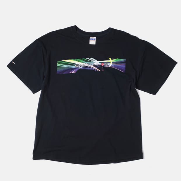 2012 "Spectrum by LG" Promo T-shirt