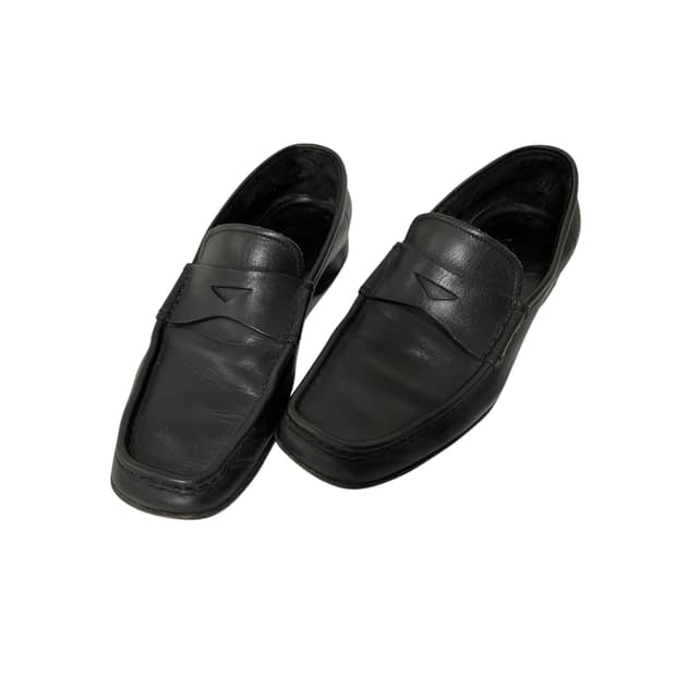 prada penny loafer