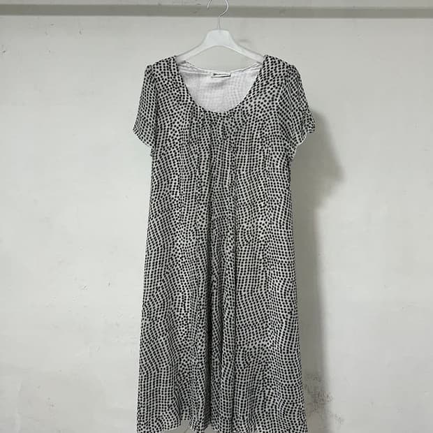 vtg dress