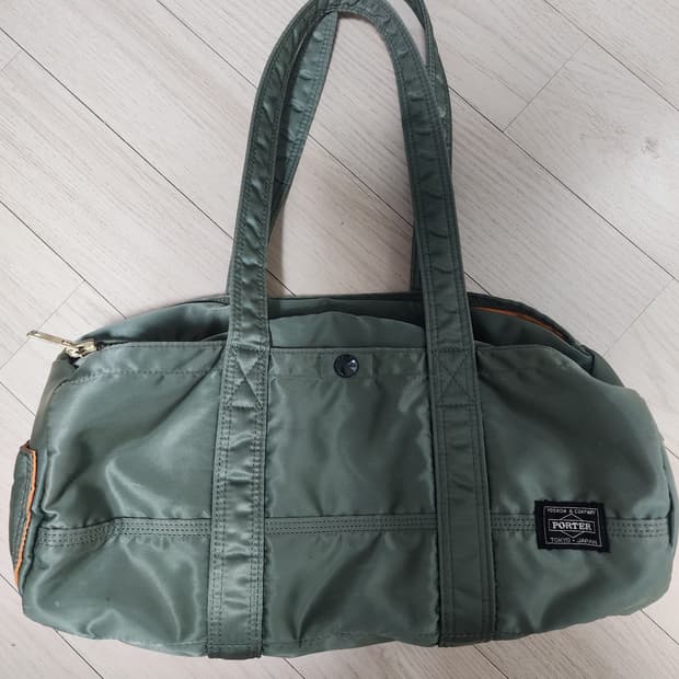 요시다포터 탱커 더플백 보스턴백 라지