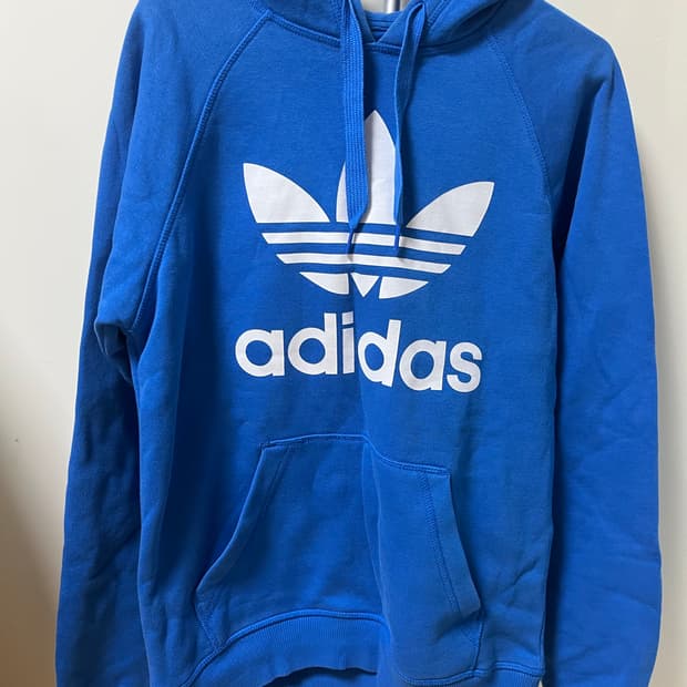 아디다스 후드티