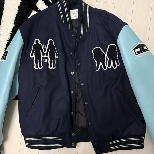 노메뉴얼 바시지자켓 L