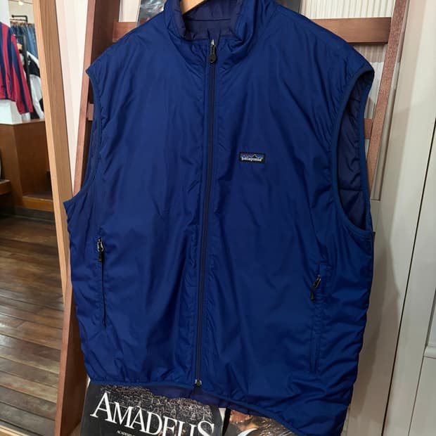 00s 파타고니아 퍼프볼 베스트 L