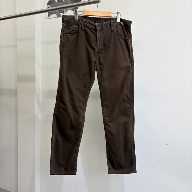 LEVIS 522 데님팬츠