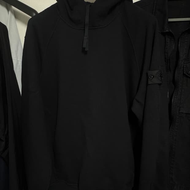 스톤아일랜드 쉐도우 프로젝트 22ss 후드티