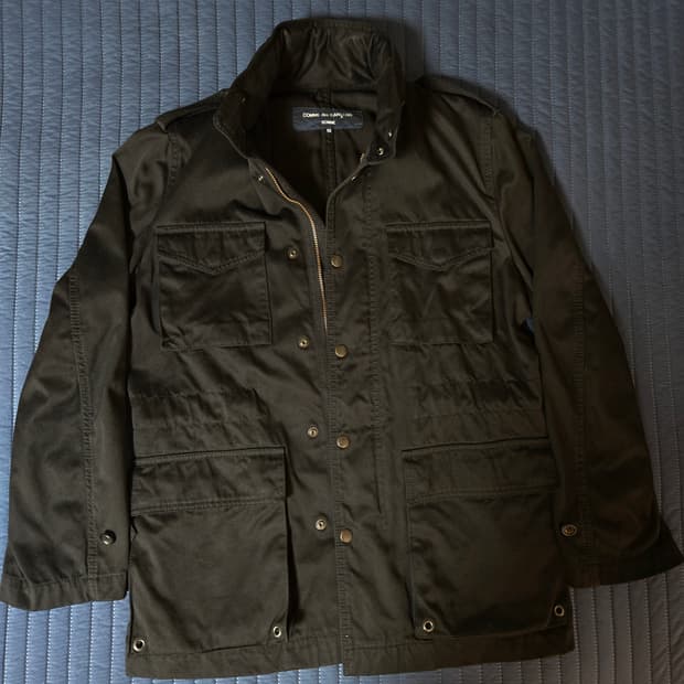 comme des Garcons Homme jacket