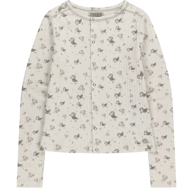 코이세이오 코튼 커들 롱슬리브