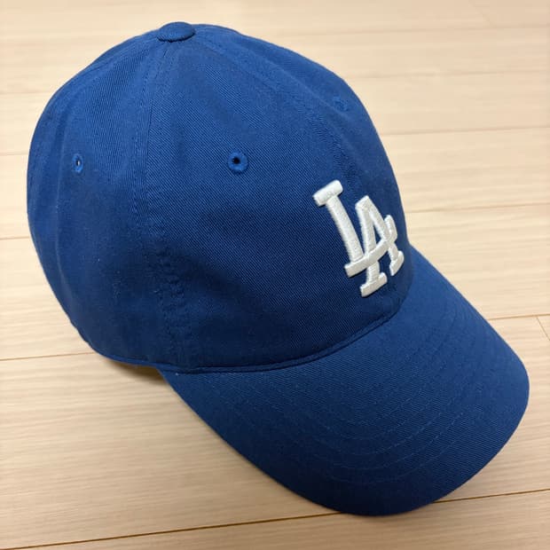 MLB 볼캡 LA다저스 블루