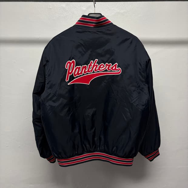 Holloway 나일론 봄버 자켓