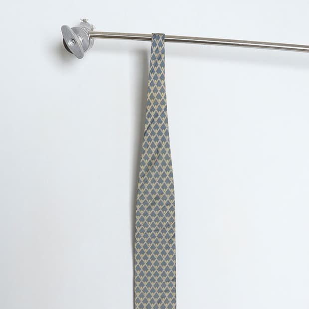 GIORGIO ARMANI Pattern Silk Tie