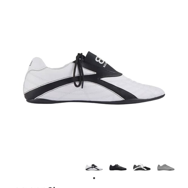 발렌시아가 젠 스니커즈 265