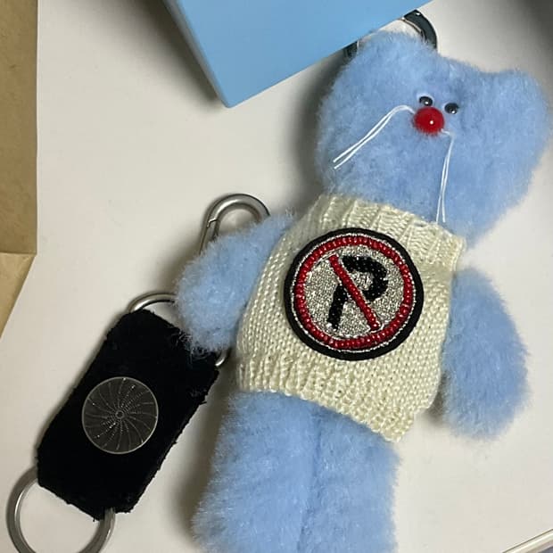 피스마이너스원 gd 모남희 키링