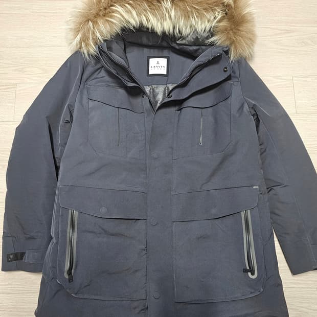 랑방 남성 패딩 95