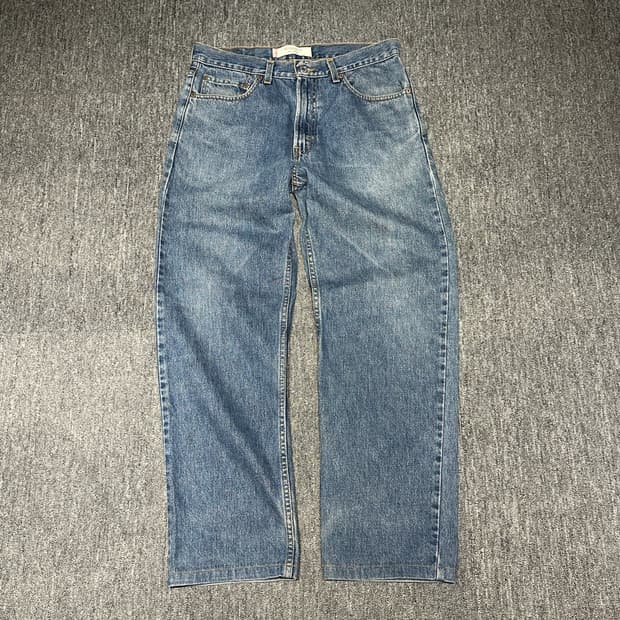 00s 리바이스 550 W33 L32