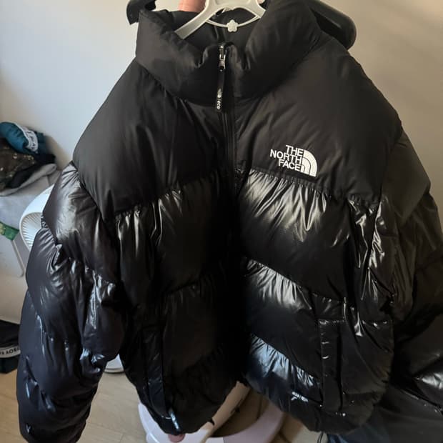 노스페이스 1996 에코 눕시 패딩 3xl
