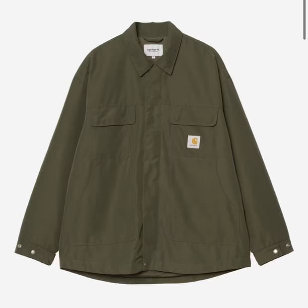 칼하트 리암 자켓 liam jacket