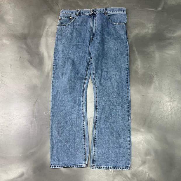  리바이스 517 데님 팬츠 y15073