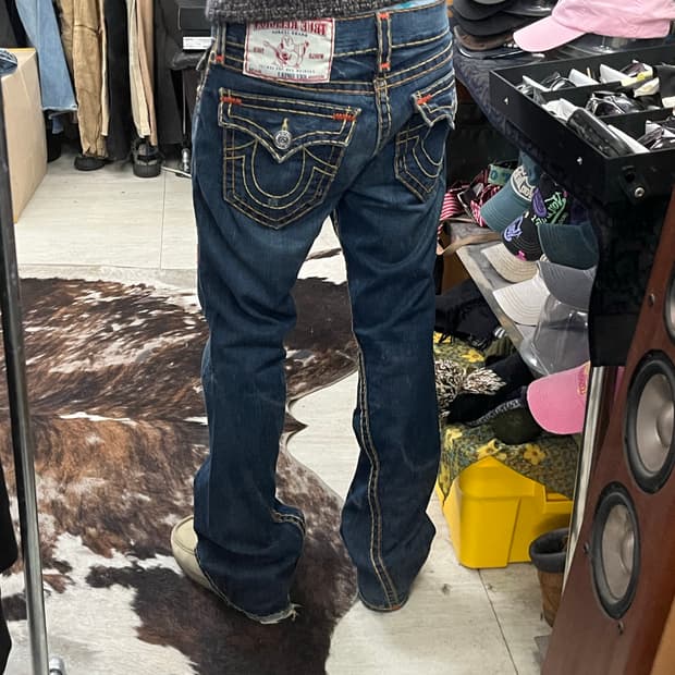 TRUE RELIGION JOEY SUPER T