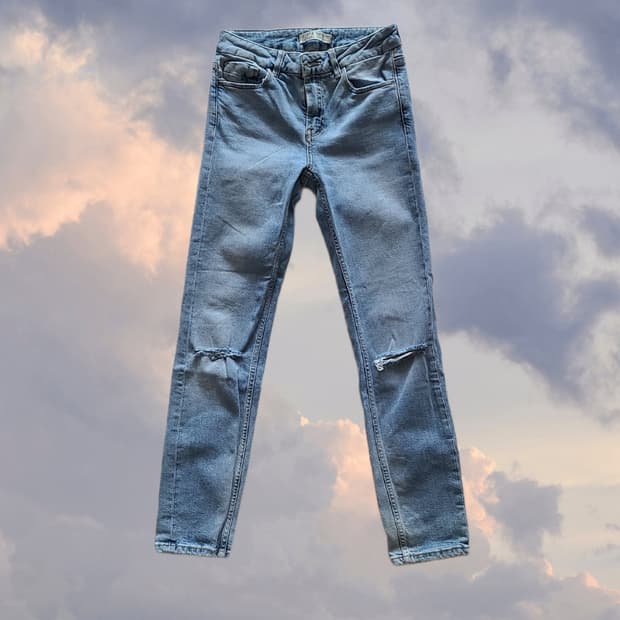 Zara Z1975 스키니진 34