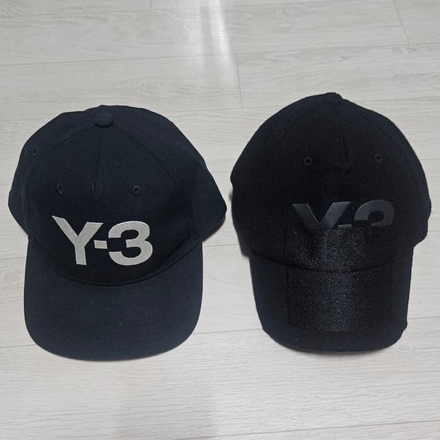 Y-3 볼캡