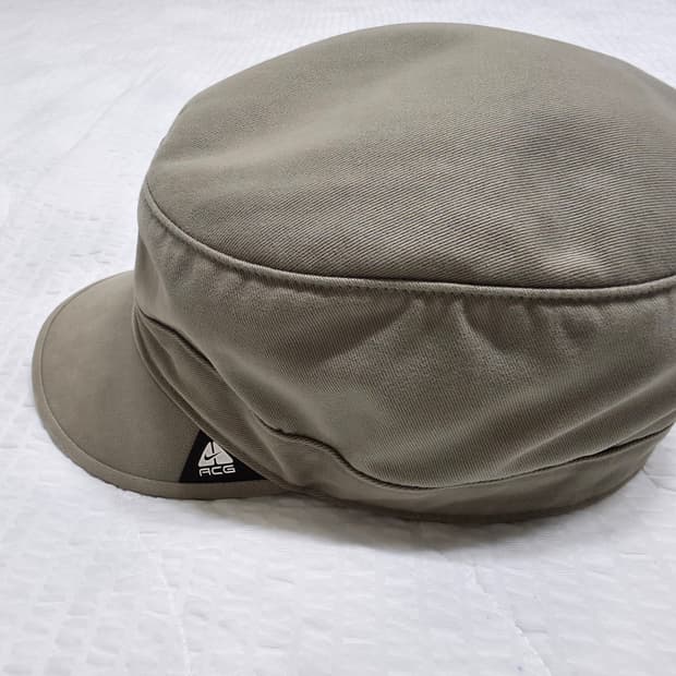 나이키 acg 밀리터리 군모 모자 05년판 nike acg
