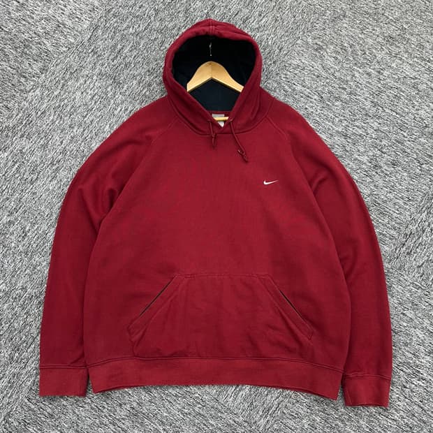 (2XL)00'S 나이키 후드-M915